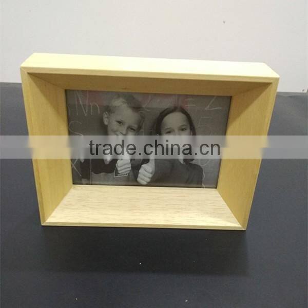 custom wooden picture frame