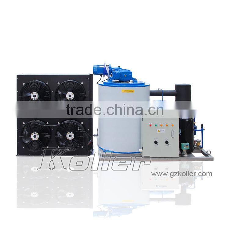 2 Tons Stable Capacity Flake Ice Machine for Sale