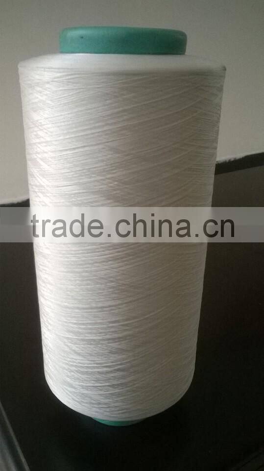 DTY polyester textured filament yarn 150D/48F
