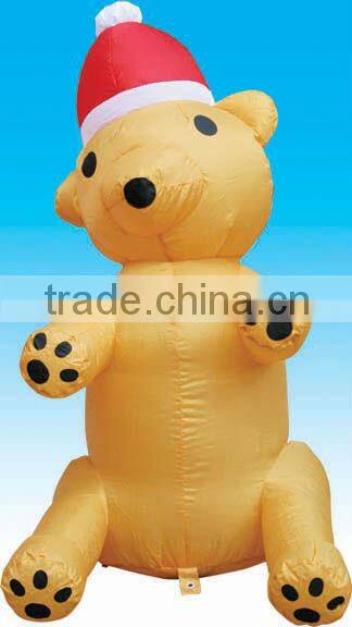 Inflatable Bear