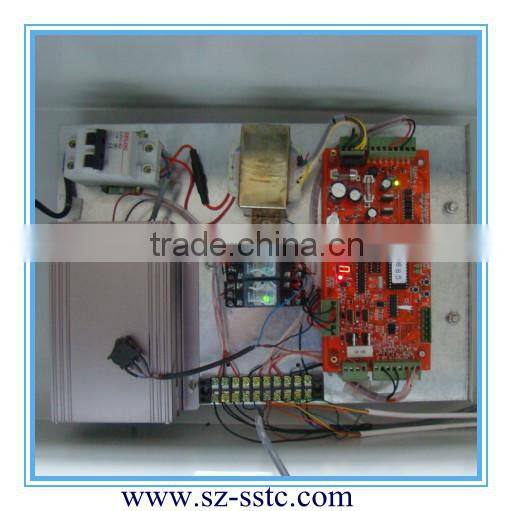 Stainless steel tripod turnstile for managing crowd access