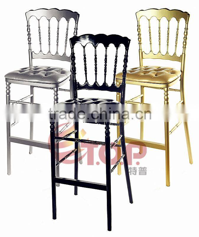 Wooden Stacking Napoleon Stool