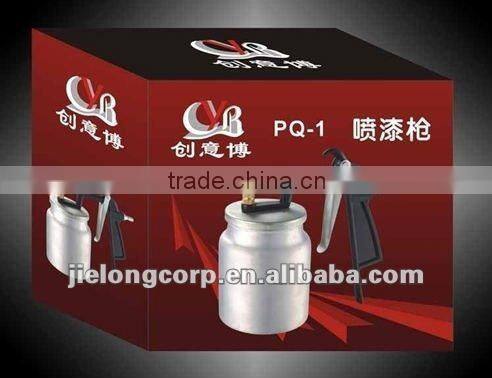 Produce Electric Fan Carton Box