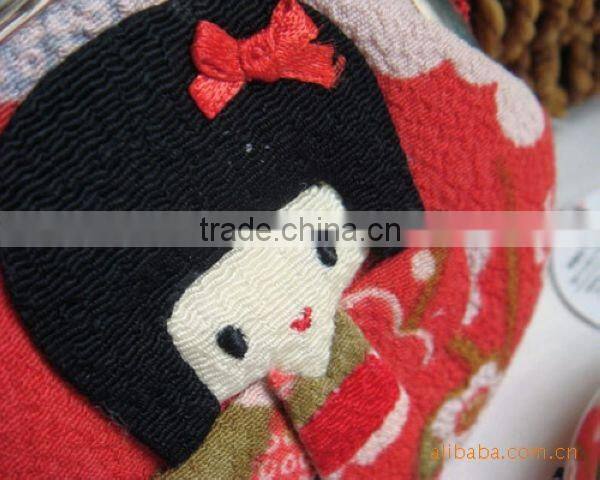 2014 Fashion Japanese Style Girl Lucky Cat Women Coin Wallet Wholesale ZTMZ-CW007