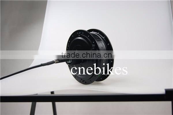 brushless gearless design Ebike Front wheel motor 1000w