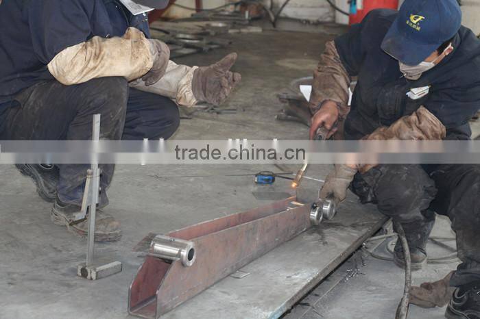 OEM ISO9001 approved industrial welding service