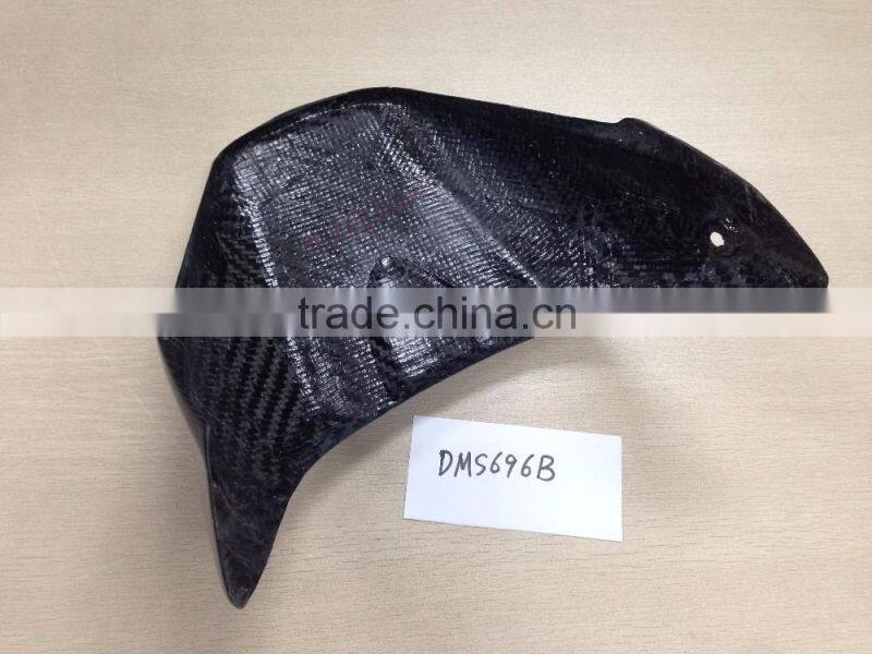Prepreg Dry Carbon Fiber motorcycle Rear Tail for Ducati (Autoclave process)