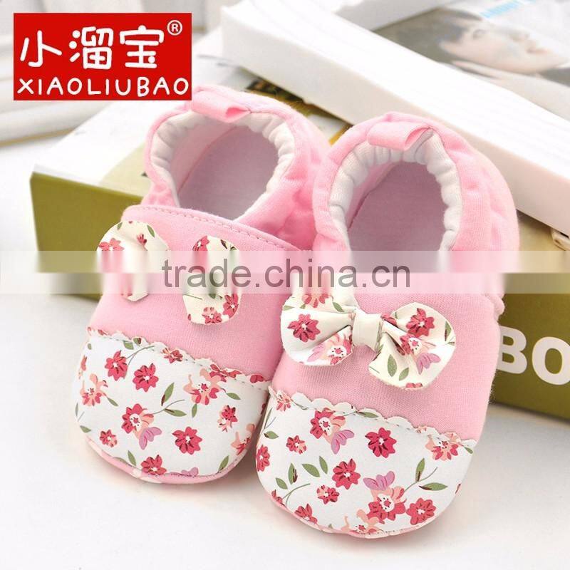 2016 New design Casual Flats kids Shoes Candy Color Shoes baby suede Toe newborn