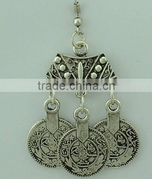 Vintage drop earring jewellery exports china.cn