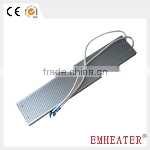 Aluminum resistor, Ultra aluminum resistor, Aluminum Fixed Resistor 0.75kW