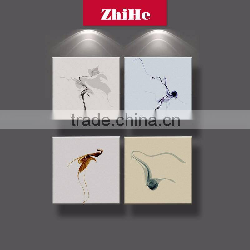 wholesale dropshipping abstract painting artificial flower rose flower backdrop decoration flower shape wall for decoration home