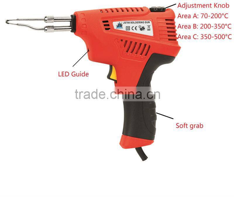 JS promotion LED Soldering Tool 200W JS700