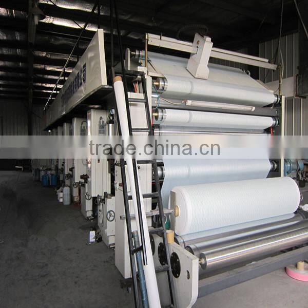 pvc transparent film