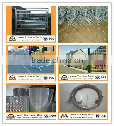 hot sale 2x2 stainless steel welded wire mesh