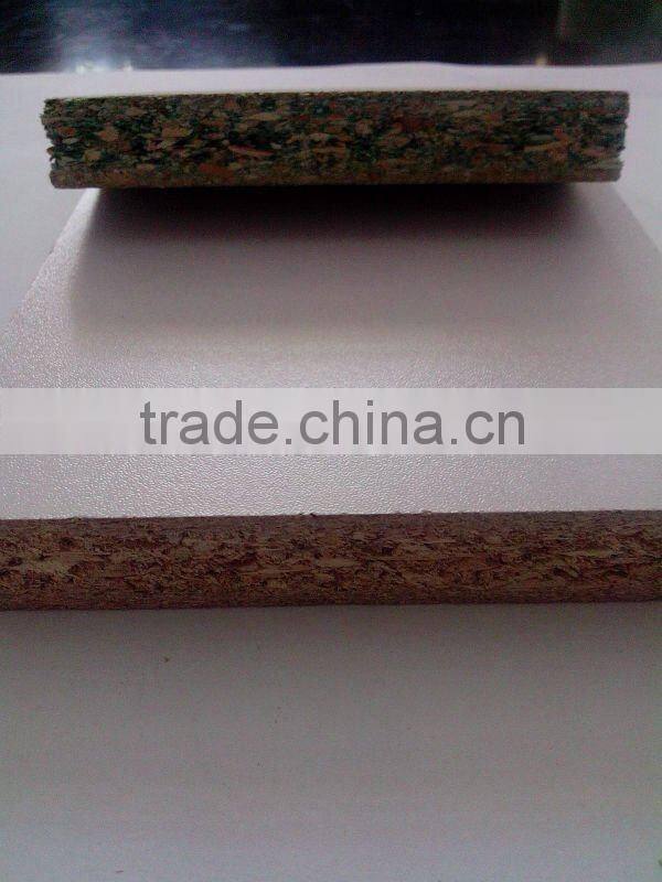 Green core 12mm chipboard