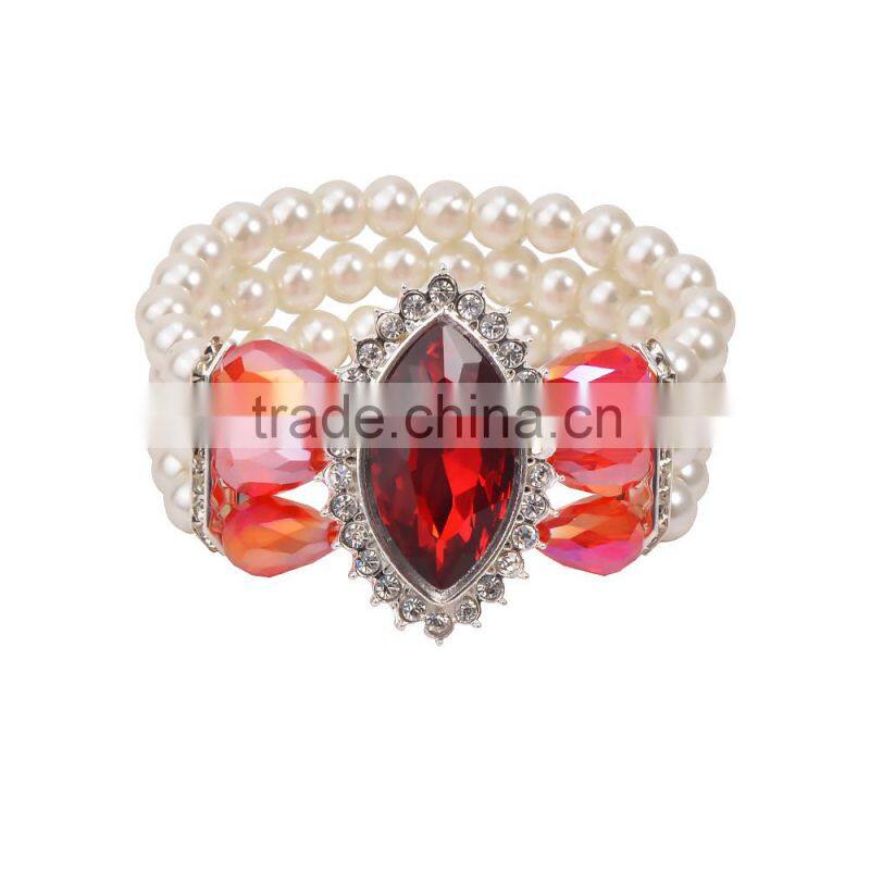 Factory supplier newest originality natural stone necklace for promotion