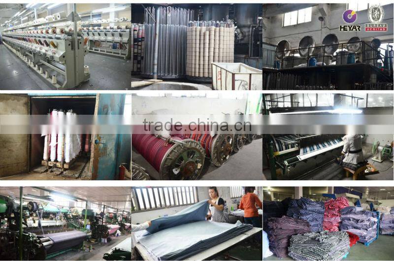 good quality cheap check fabric school uniform