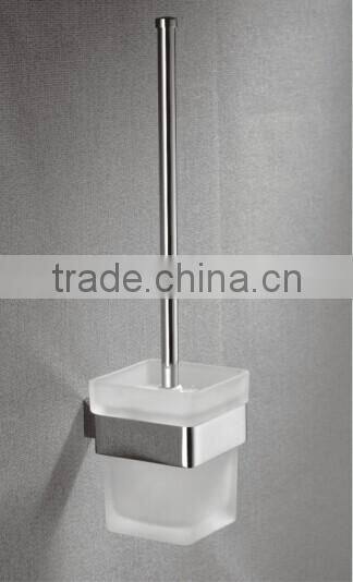 unique brass wall mounted toilet brush holder OL-9107