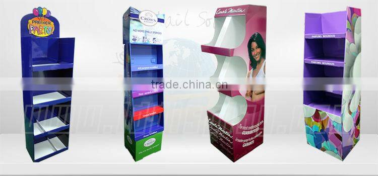 Customized Designed cardboard yard flamingos