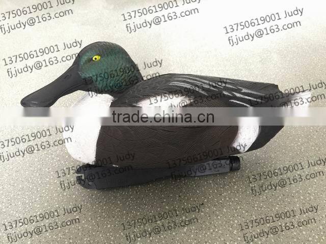 2015 new arrival plastic big duck