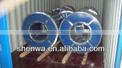 Cold Dipped Galvanized Steel Sheets