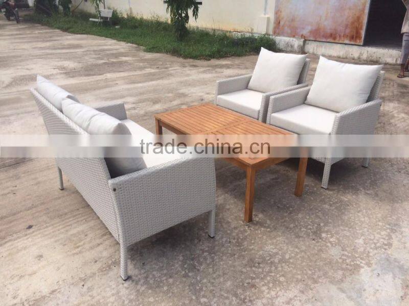 poly rattan furniture