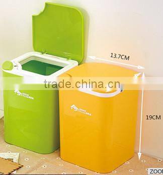 Pentagon storage box