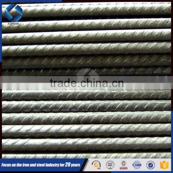 high quality construction material deformed steel bar for construction concrete