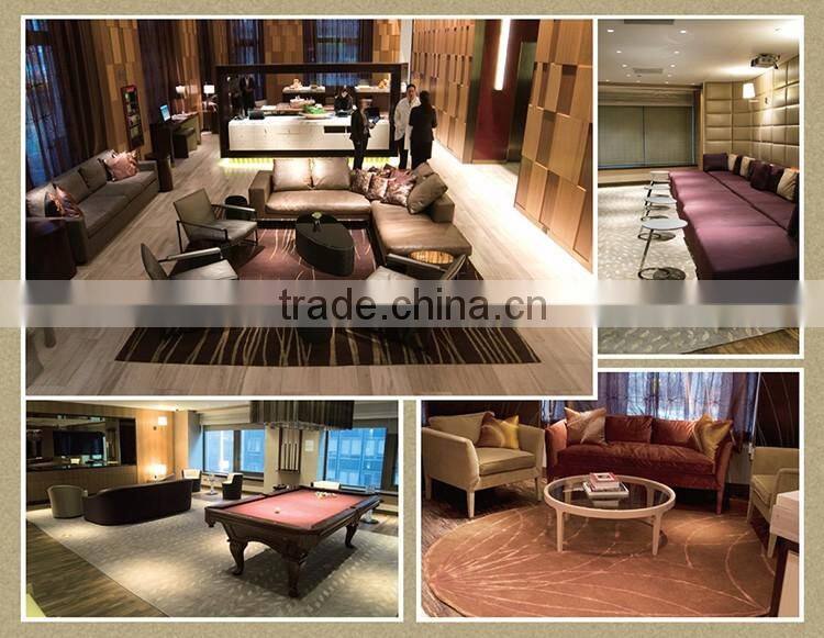 hotel use wool carpet