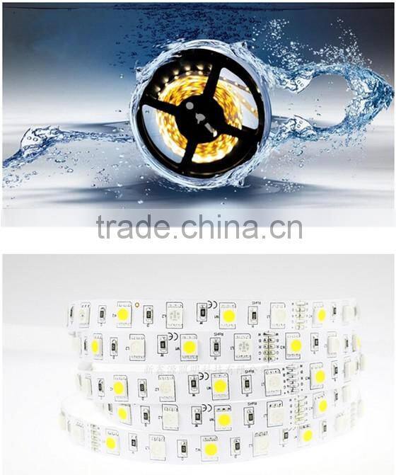 Decorative LED Rope Light RGBW 4color in One Strip 12V 24V available