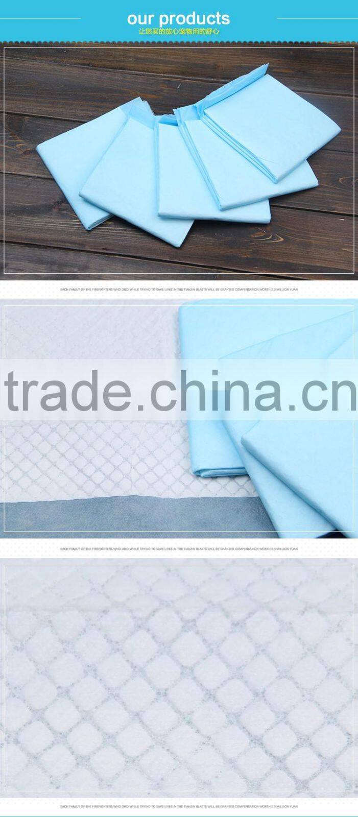 1.4kg Pet Training Products Type and dog training pee pads