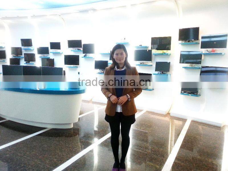 19 Inch White LED TV/Monitor/ LCD TV