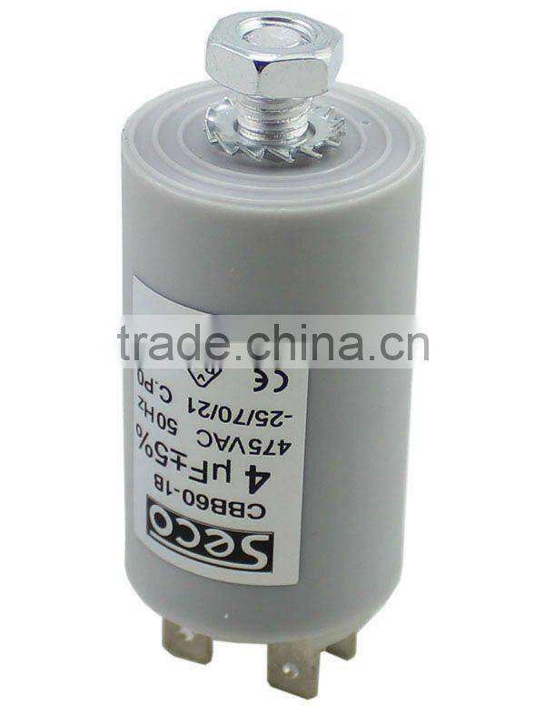 SECO CBB60 Motor Running Capacitor