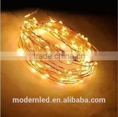 Hot Selling holiday decoration Outdoor 100 christmas led string