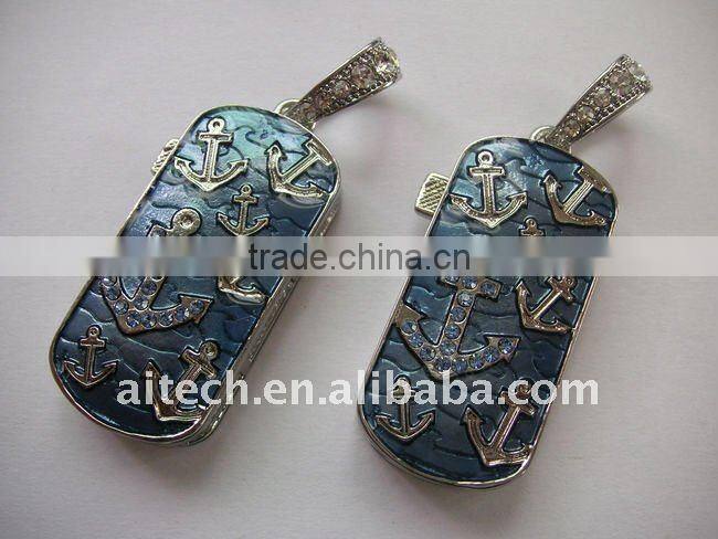 2014 Hot sale!! Swivel metal usb flash drive, usb flash drive wholesale