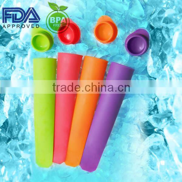 Silicone Ice Tray Set /Silicone Ice Pop Maker/Silicone Ice Pop Maker