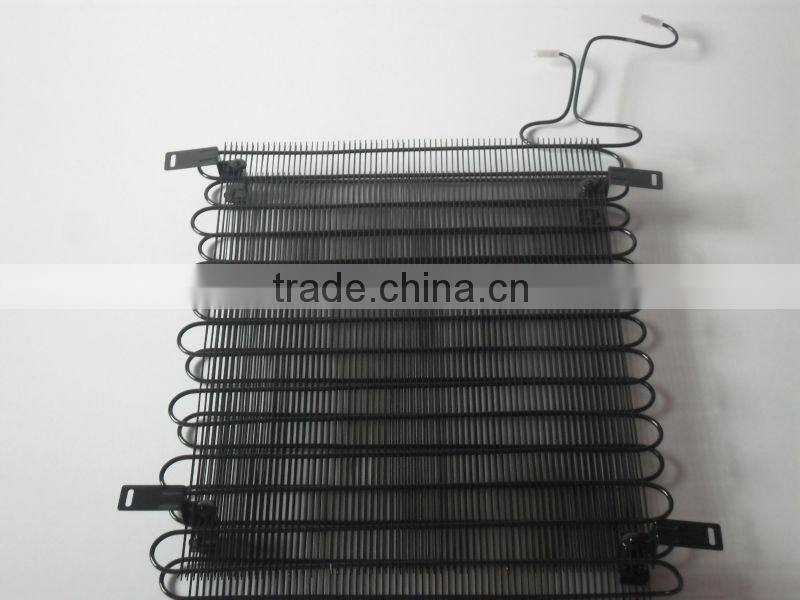 Beverage Freezer Bundy Tube Condenser