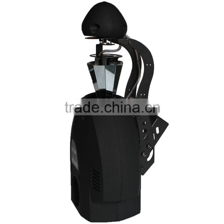 Professional Stage Lighting Intelligent Fixture American DJ Vizi Roller Beam 5R Compact DMX Barrel Mirror 200w 5R Scanner