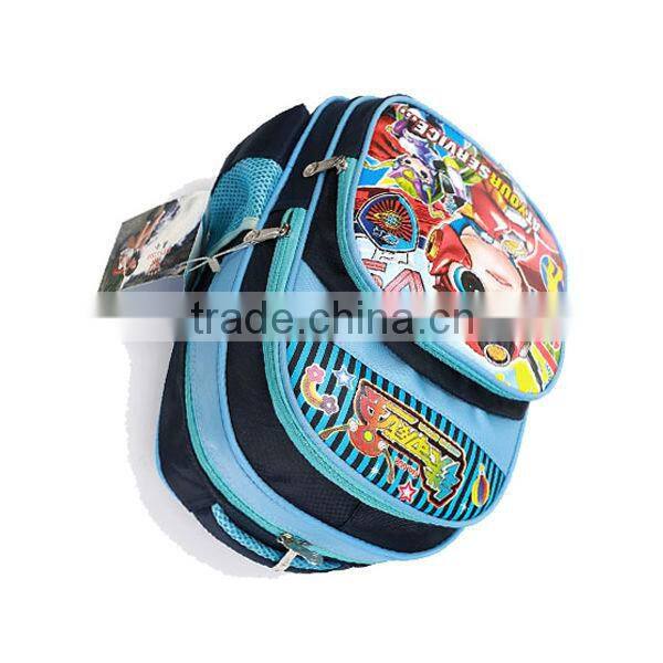 2015 innovative products various shinning color school backpack for energy kids