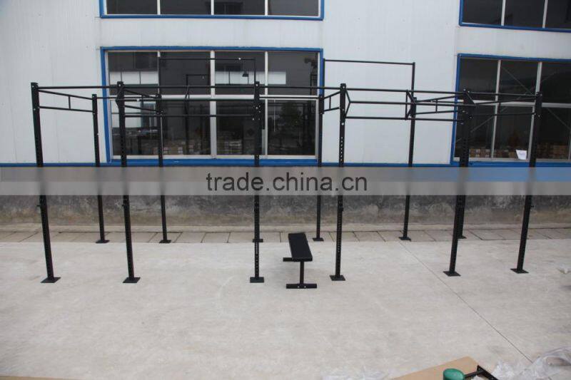 24'' Wall Mounted Crossfit rig