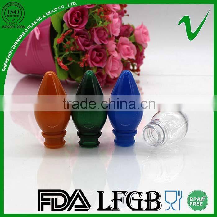 wholesale mini liquor bottles ball shape for candy packaging