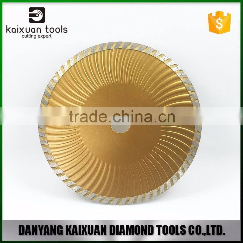 Cold pressed Dry Cut Saw Blade for Stone
