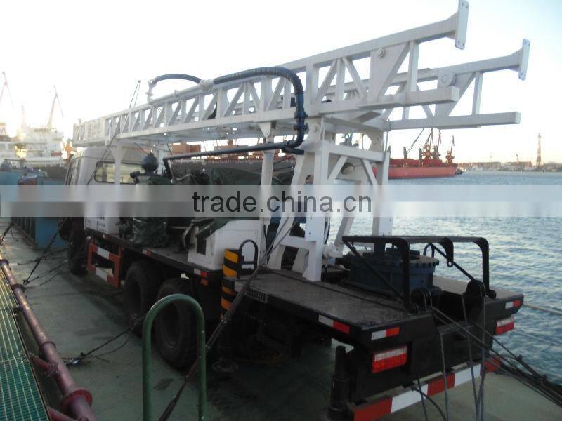 water-well drilling equipment