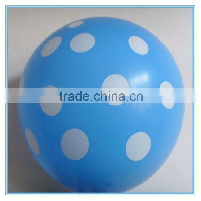 latex ballon printing