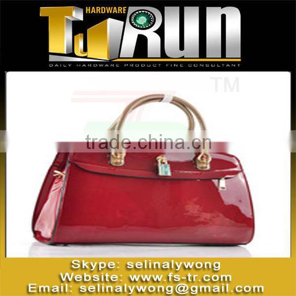 China wholesale high quality metal handbag lock ,bag lock