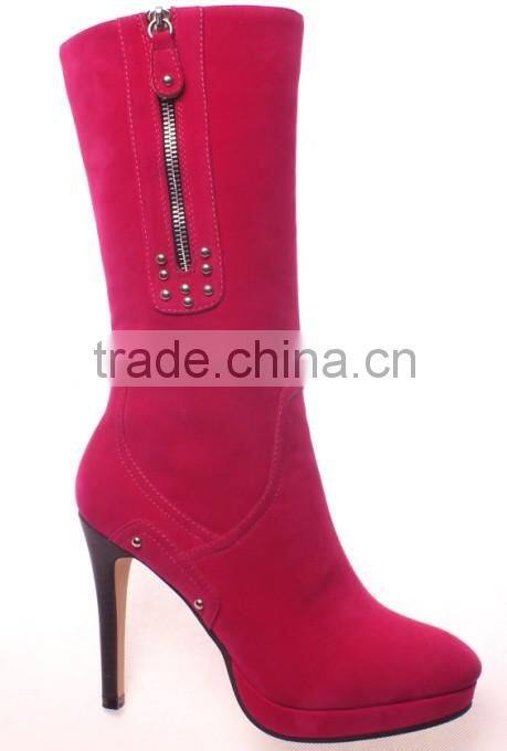 Italian winter boots for women fashion design 2014