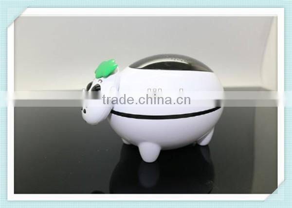 Mini Waterproof Wireless Bluetooth Handsfree Suction Speaker