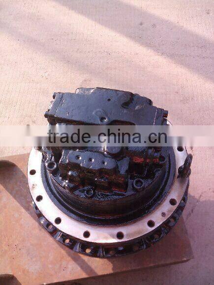 KOBELCO Teijin Seiki / HY-DASH / NABTESCO GM18, SK1135SR SK130 SK135 excavator final drive travel motor, P/N YX15V00003F1