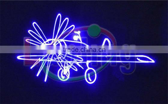 professional laser projector with blue animation, SD card custom animations,ILDA,DMX for DJ Disco lighting laser