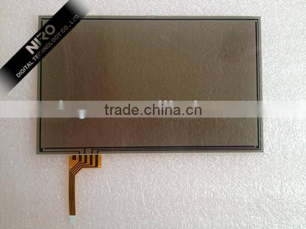 New and Original Capacitive Touch Screen Panel for Lexus IS/ GS/RX Series CAR DVD/GPS Navigation